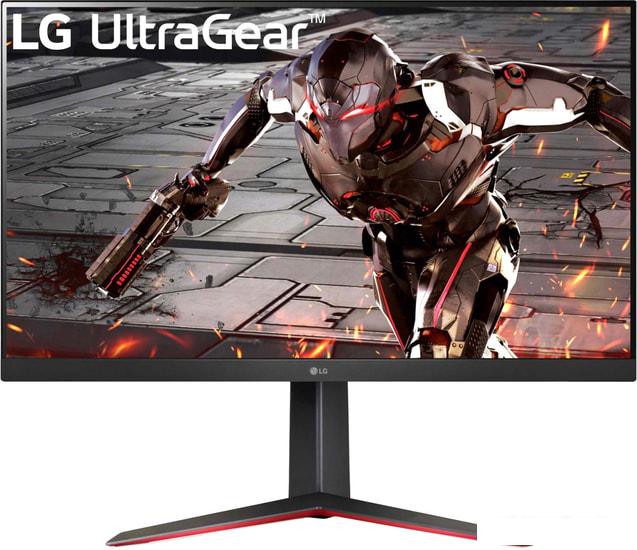 Монитор LG UltraGear 32GN650-B - фото