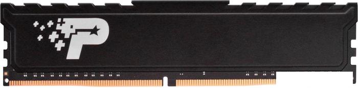 Оперативная память Patriot Signature Premium Line 4GB DDR4 PC4-19200 PSP44G240081H1 - фото