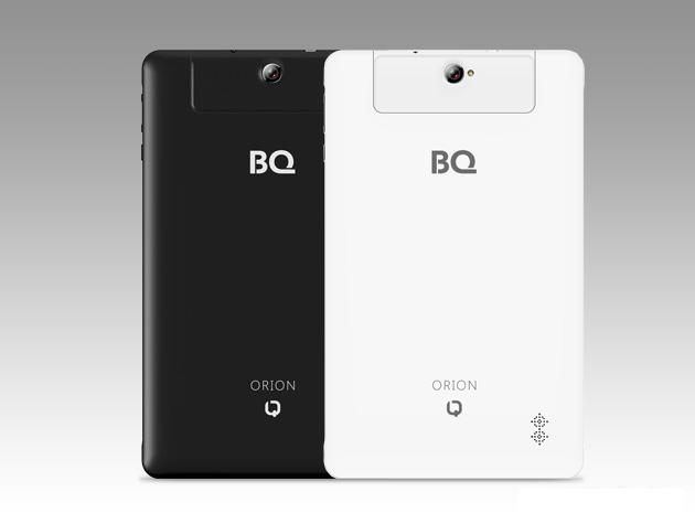 Планшет BQ-Mobile BQ-1045G Orion 8GB 3G (черный) - фото