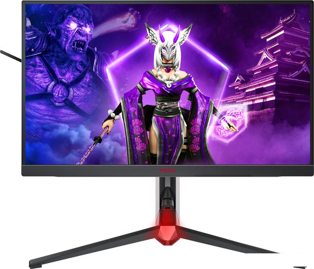 Игровой монитор AOC Agon AG274QXM - фото