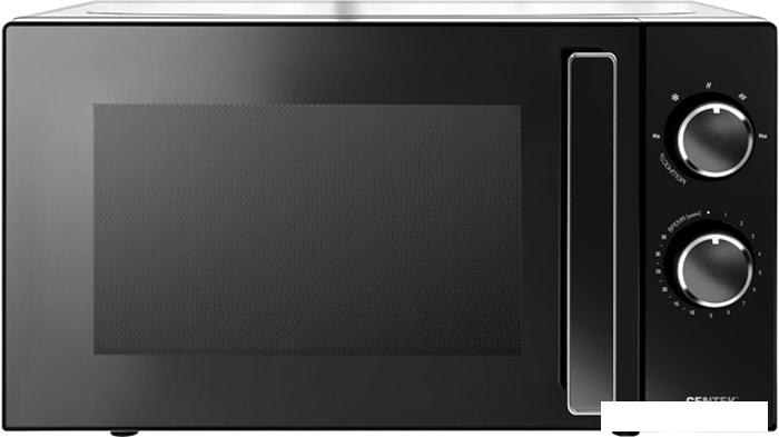 Микроволновая печь CENTEK CT-1560 (черный) - фото
