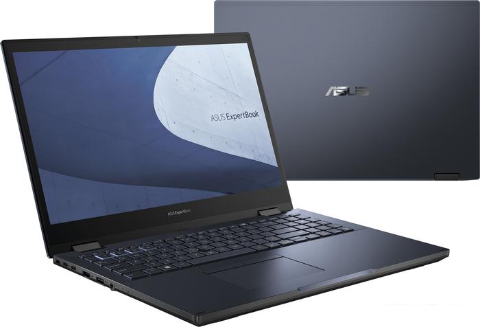 Ноутбук 2-в-1 ASUS ExpertBook B2 Flip B2502FBA-N80132 - фото