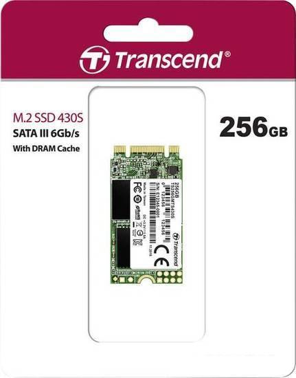 SSD Transcend 430S 512GB TS512GMTS430S - фото