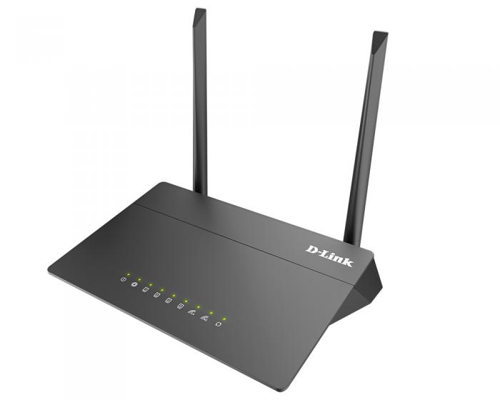 Wi-Fi роутер D-Link DIR-806A/RU/R1A - фото