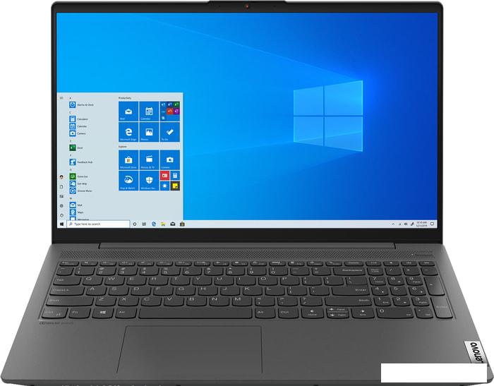 Ноутбук Lenovo IdeaPad 5 15ALC05 82LN00SYRE - фото