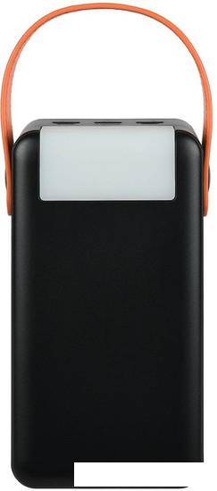 Внешний аккумулятор TFN Porta LCD PD 22.5W 60000mAh (черный) - фото