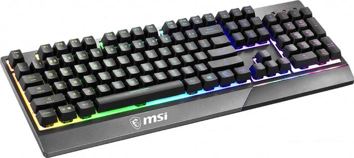 Клавиатура MSI Vigor GK30 - фото