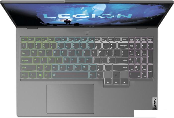 Игровой ноутбук Lenovo Legion 5 15IAH7 82RC009TPB - фото