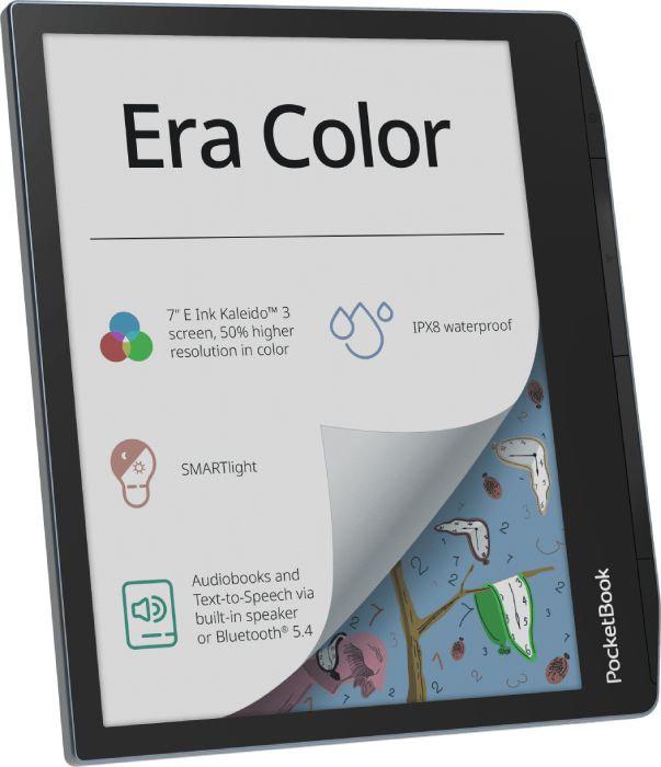 Электронная книга PocketBook 700K3 Era Color - фото