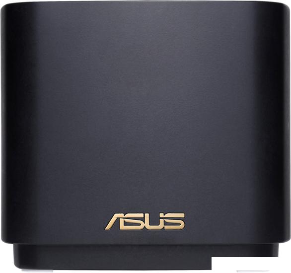 Wi-Fi система ASUS ZenWiFi AX Mini XD4 (2 шт., черный) - фото
