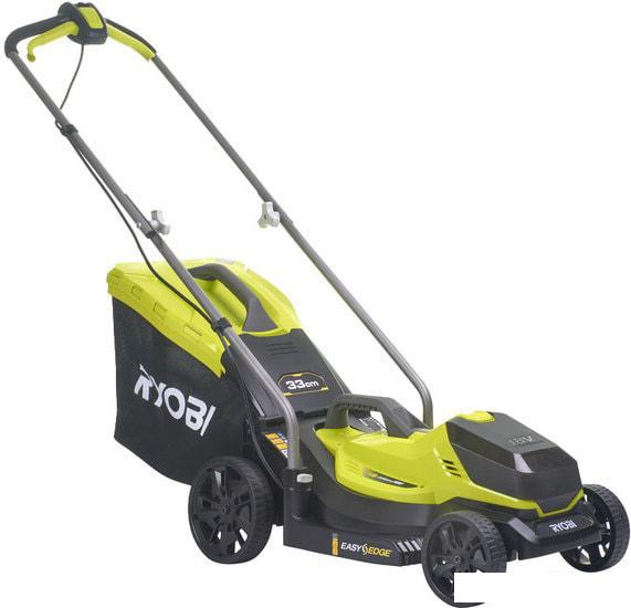 Колёсная газонокосилка Ryobi OLM1833B ONE+ (без АКБ) - фото