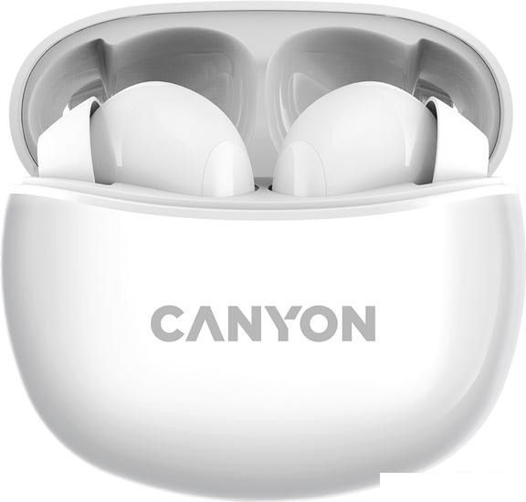 Наушники Canyon CNS-TWS5W - фото