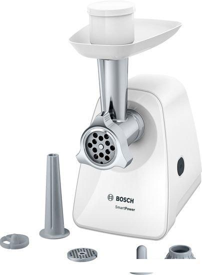 Мясорубка Bosch MFW2520W - фото