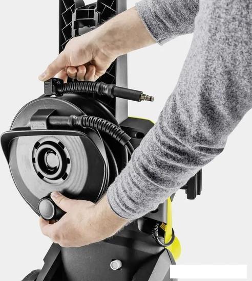 Мойка высокого давления Karcher K 4 WCM Premium 1.324-230.0 - фото