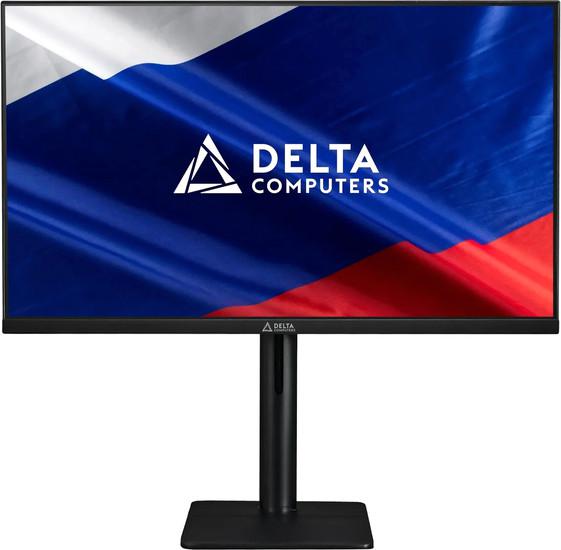 Монитор Delta Computers Сова OM238I FHD - фото