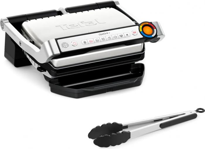 Электрогриль Tefal Optigrill+ GC718D10 - фото