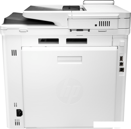 МФУ HP LaserJet Pro M479fnw - фото