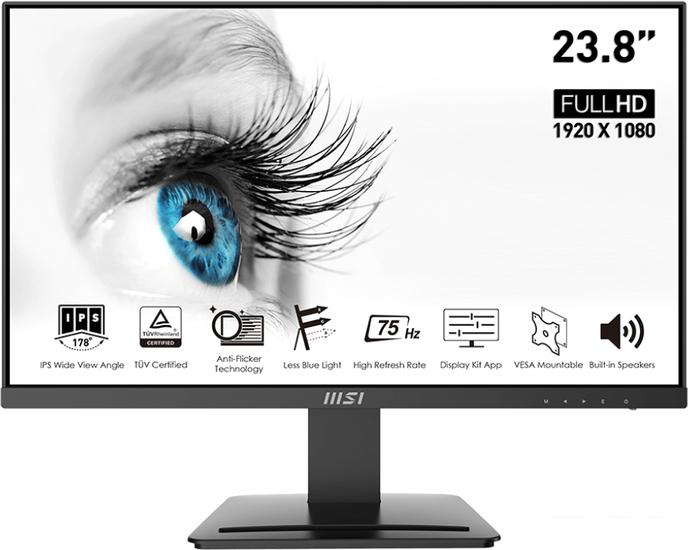 Монитор MSI Pro MP243 - фото