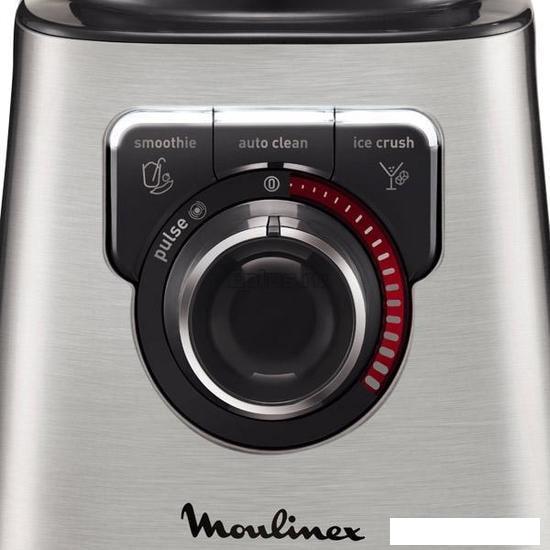 Стационарный блендер Moulinex LM811D10 - фото