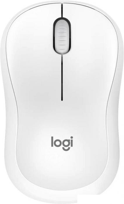 Мышь Logitech M240 (белый) - фото