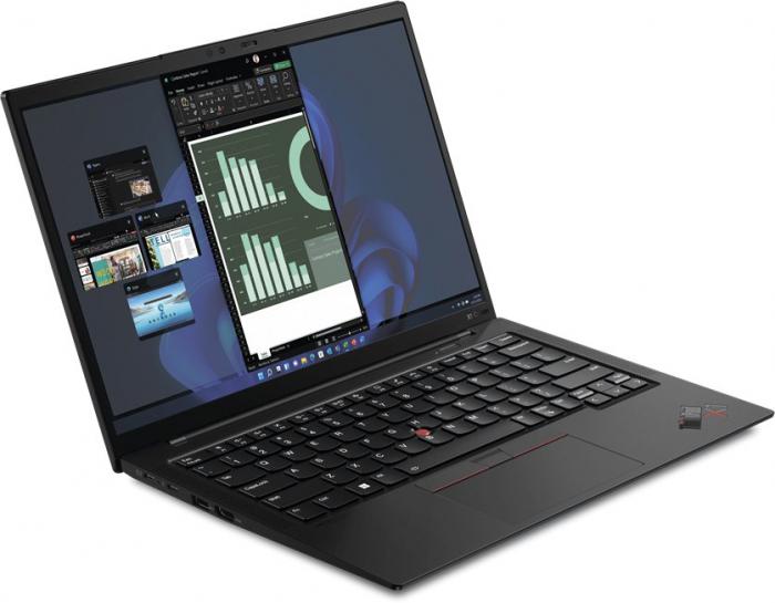 Ноутбук Lenovo ThinkPad X1 Carbon Gen 10 21CCS9Q101 - фото