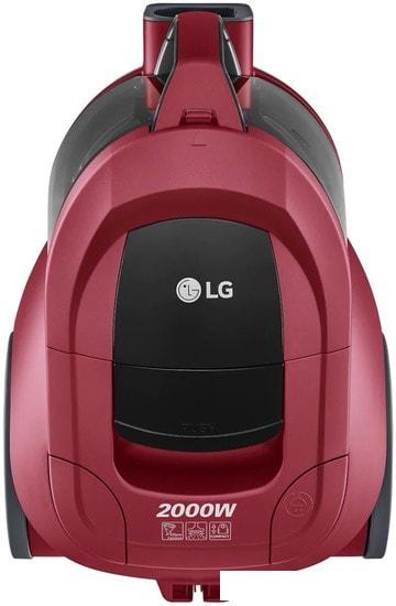 Пылесос LG VC5420NHTCR - фото