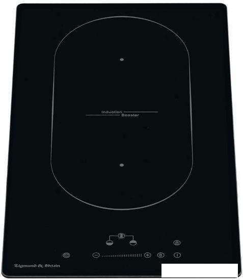 Варочная панель Zigmund & Shtain CI 35.3 B - фото