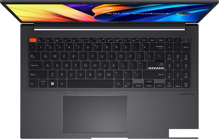 Ноутбук ASUS VivoBook S 15 OLED M3502RA-MA071 - фото