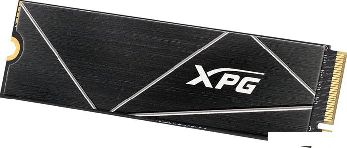 SSD ADATA XPG GAMMIX S70 Blade 4TB AGAMMIXS70B-4T-CS - фото