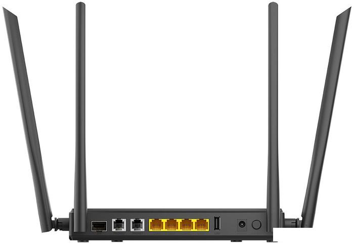 Wi-Fi роутер D-Link DVG-5402G/GFRU/S1A - фото