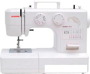 Швейная машина Janome Juno 1512 - фото