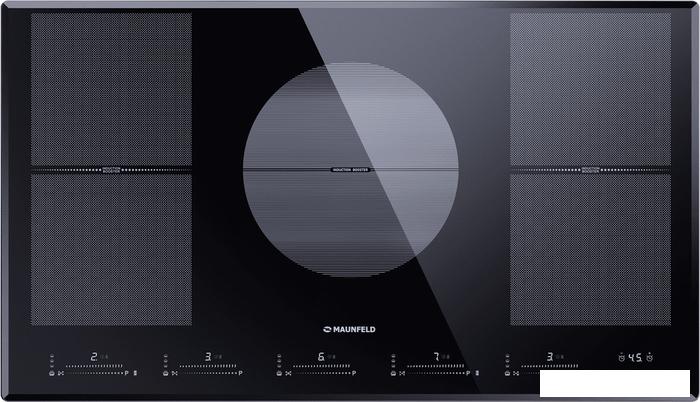 Варочная панель MAUNFELD CVI905SFBK LUX - фото