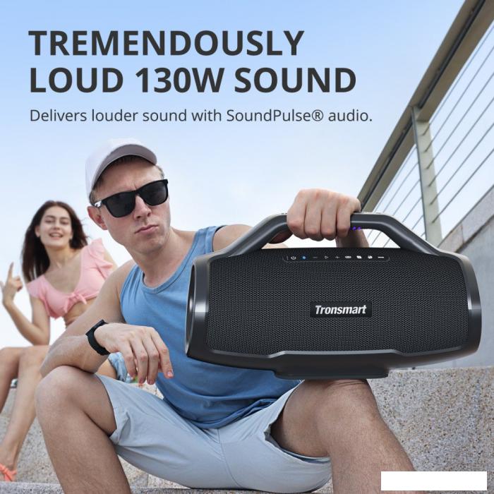 Беспроводная колонка Tronsmart Bang Max - фото