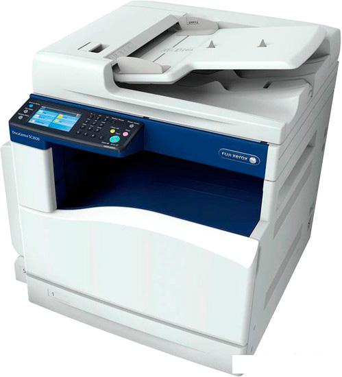 МФУ Xerox DocuCentre SC2020 - фото