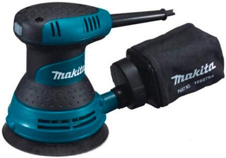 Эксцентриковая шлифмашина Makita BO5030 - фото