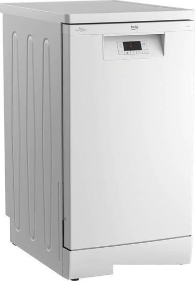 Отдельностоящая посудомоечная машина BEKO BDFS15021W - фото