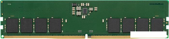 Оперативная память Kingston ValueRAM 16GB DDR5 PC5-38400 KVR48U40BS8-16 - фото