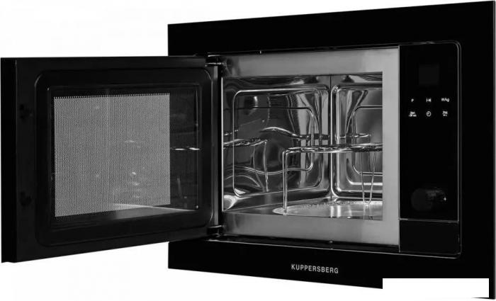 Микроволновая печь KUPPERSBERG HMW 655 B - фото