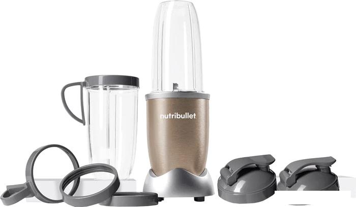 Стационарный блендер NutriBullet Pro NB911CP - фото