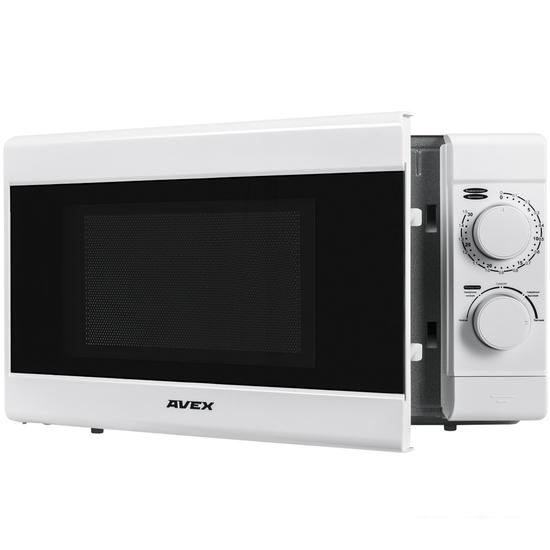 Микроволновая печь Avex MW-2072 W - фото