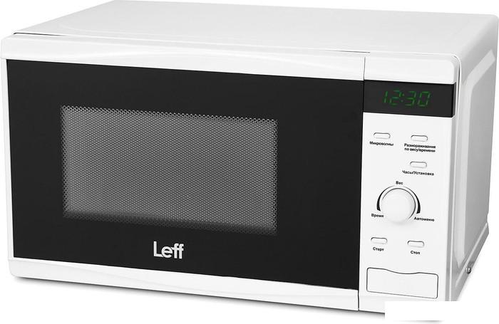 Микроволновая печь Leff 20MD725W - фото