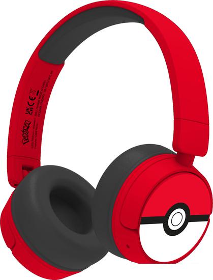 Наушники OTL Technologies Pokemon Poke Ball Kids Wireless PK1000 - фото