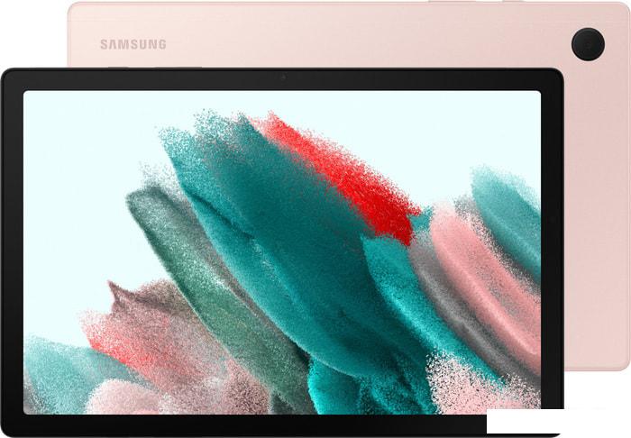 Планшет Samsung Galaxy Tab A8 Wi-Fi SM-X200 64GB (розовый) - фото