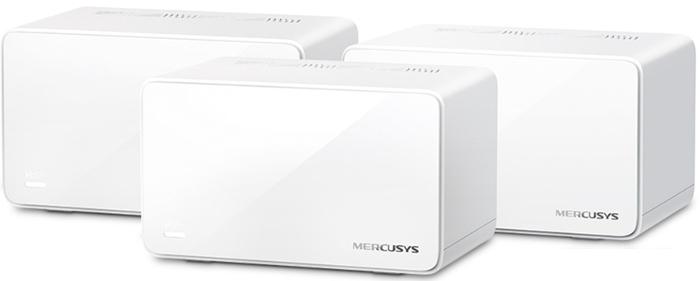 Wi-Fi система Mercusys Halo H90X (3-pack) - фото