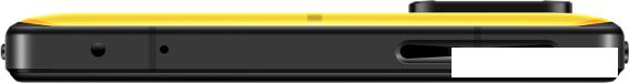 Смартфон POCO F4 GT 8GB/128GB международная версия (желтый) - фото