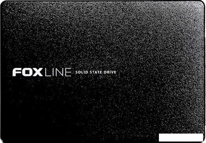 SSD Foxline FLSSD480X5SE 480GB - фото