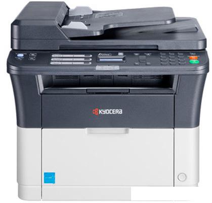 МФУ Kyocera Mita FS-1025MFP - фото