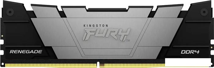 Оперативная память Kingston FURY Renegade 16ГБ DDR4 3200 МГц KF432C16RB12/16 - фото