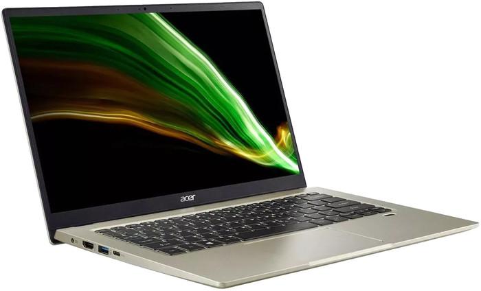 Ноутбук Acer Swift 3 SF314-512 NX.K7NER.008 - фото