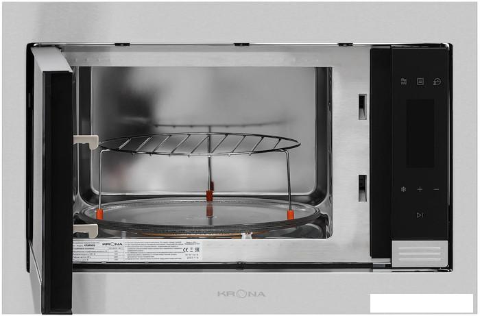 Микроволновая печь Krona Essen 60 IX - фото
